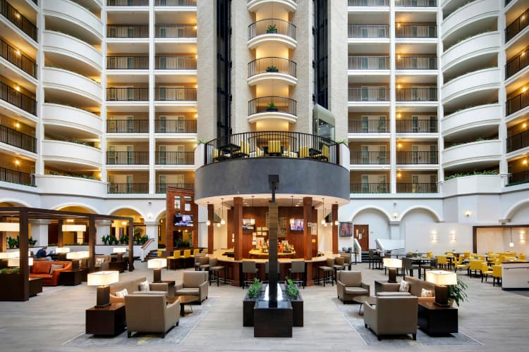 Embassy Suites by Hilton Dallas Park Central Area photo 3