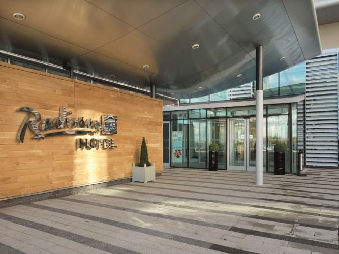 Radisson Blu Hotel, East Midlands Airport, photo 2