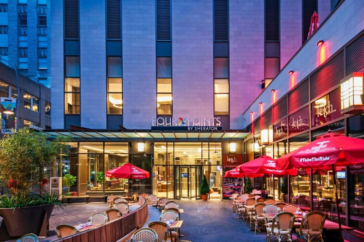 Four Points By Sheraton New York Downtown photo 2