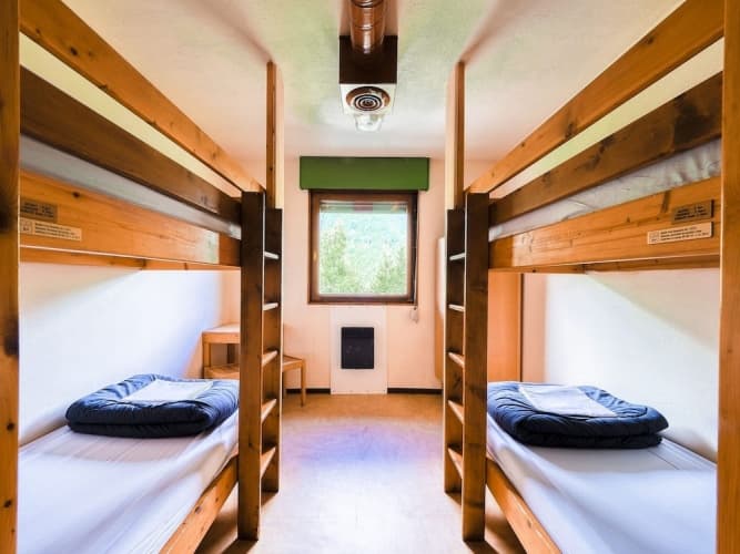 Auberge De Jeunesse HI Chamonix photo 2