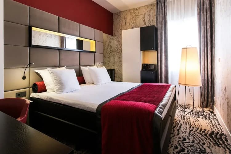 The Lancaster Hotel Amsterdam, photo 3
