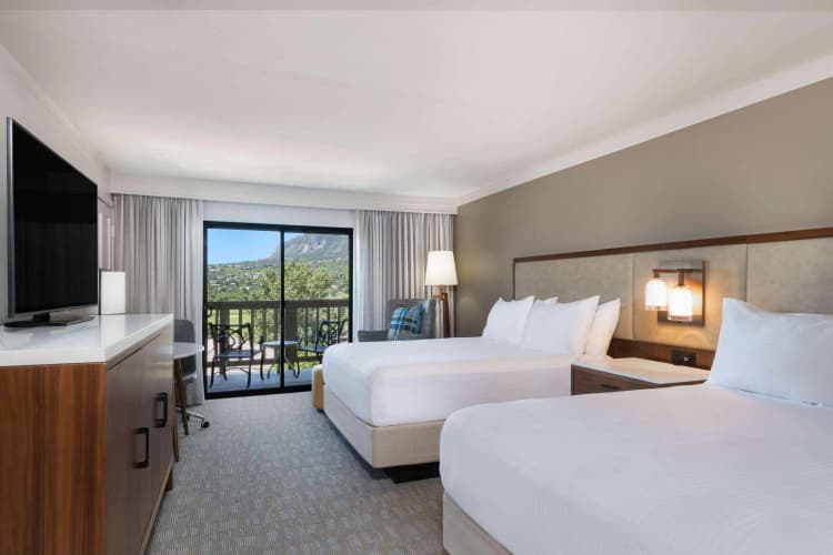 Cheyenne Mountain Resort, Destination By Hyatt photo 4
