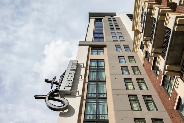 Kimpton Aertson Hotel photo 2