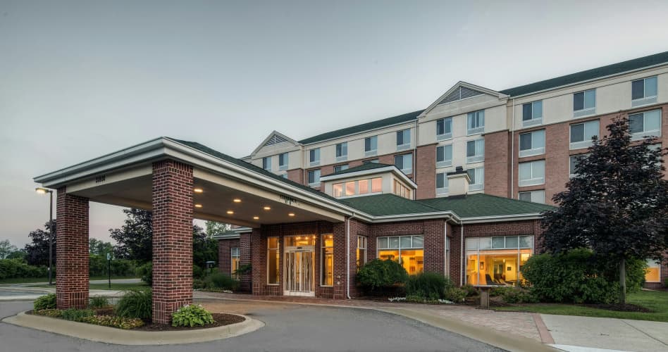 Hilton Garden Inn Detroit Metro Airport photo 2