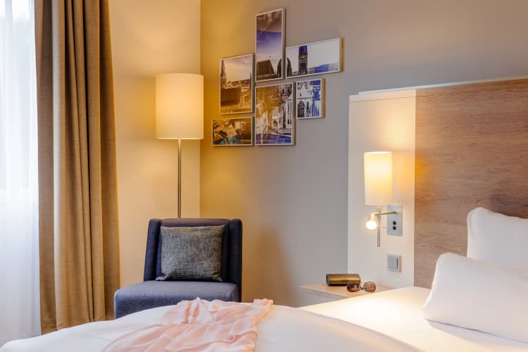 Mercure Hotel Aachen Europaplatz photo 4
