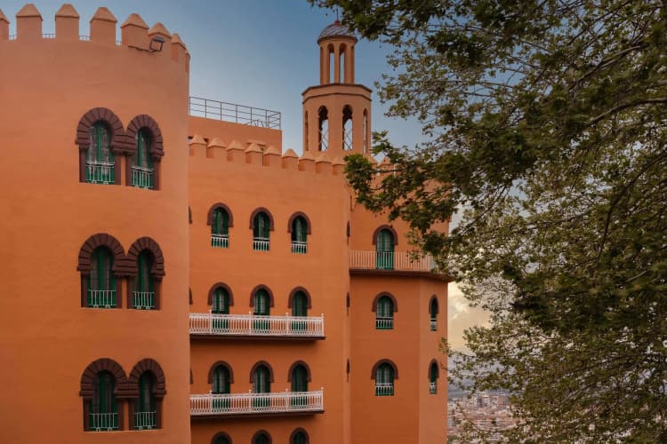 Alhambra Palace Hotel photo 2
