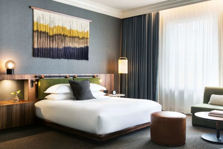 The Alexis Royal Sonesta Hotel Seattle, photo 5