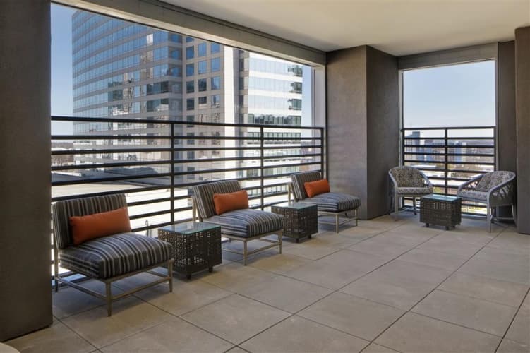 Home2 Suites by Hilton Charlotte Uptown, photo 4