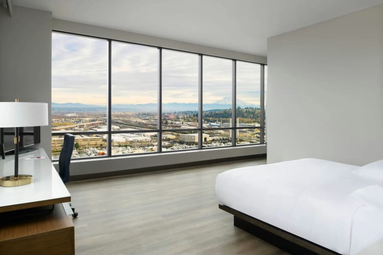 Marriott Tacoma Downtown photo 5