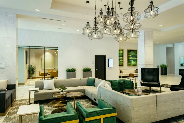 Hilton Garden Inn Seattle/Bellevue Downtown, WA photo 3