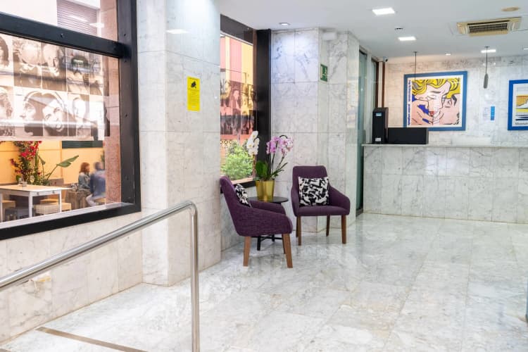 Hotel Faranda Express Pathos Gijón photo 3