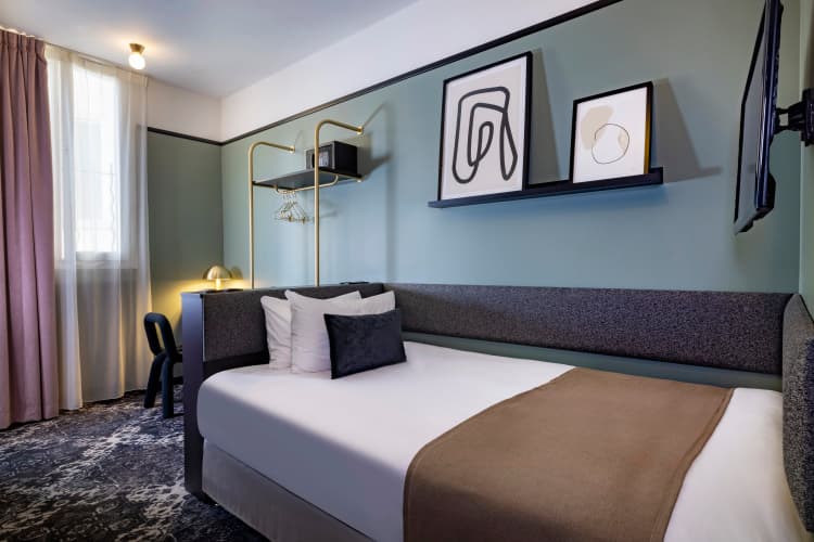 Hotel Palais De Chaillot photo 3