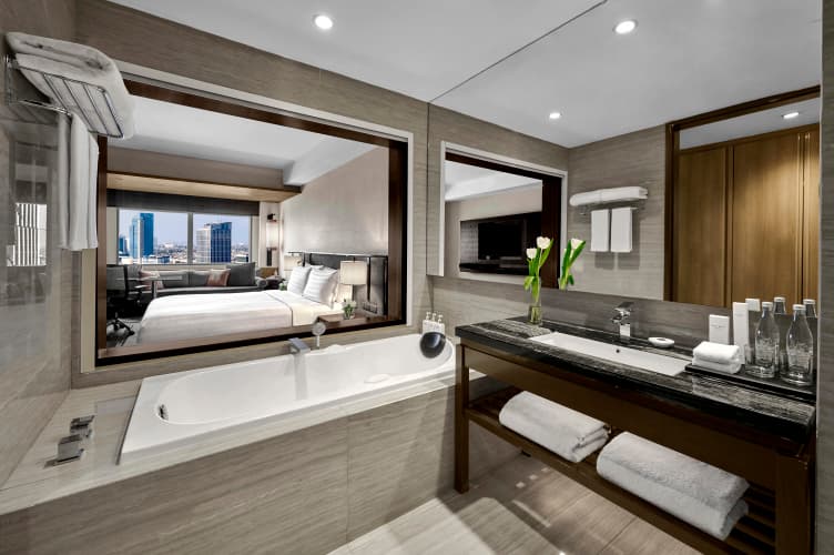 Gran Meliá Jakarta photo 4