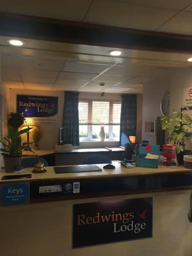 Redwings Lodge Rutland photo 3