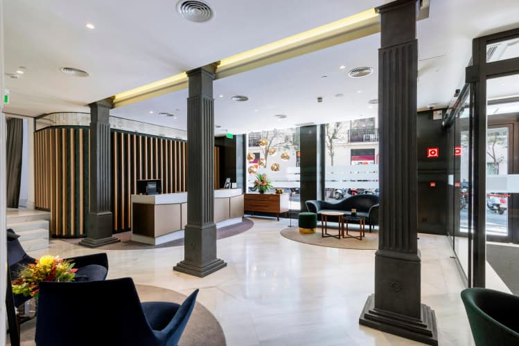 DoubleTree by Hilton Madrid-Prado photo 3