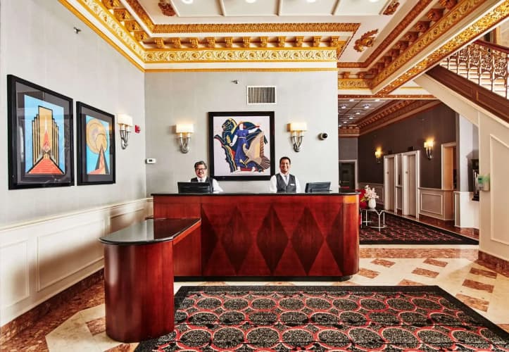Radio City Apartments photo 1
