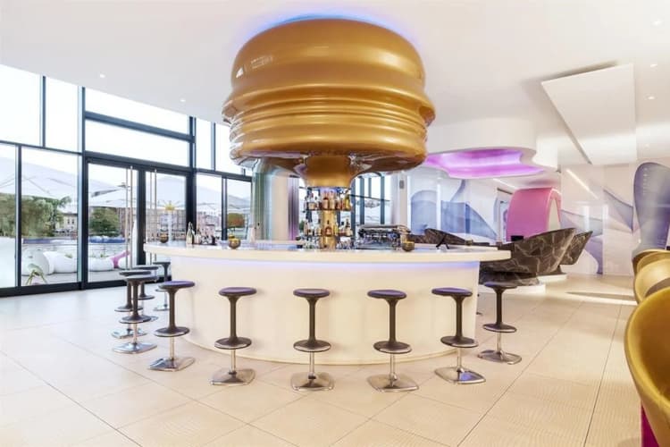 Nhow Berlin Hotel photo 3
