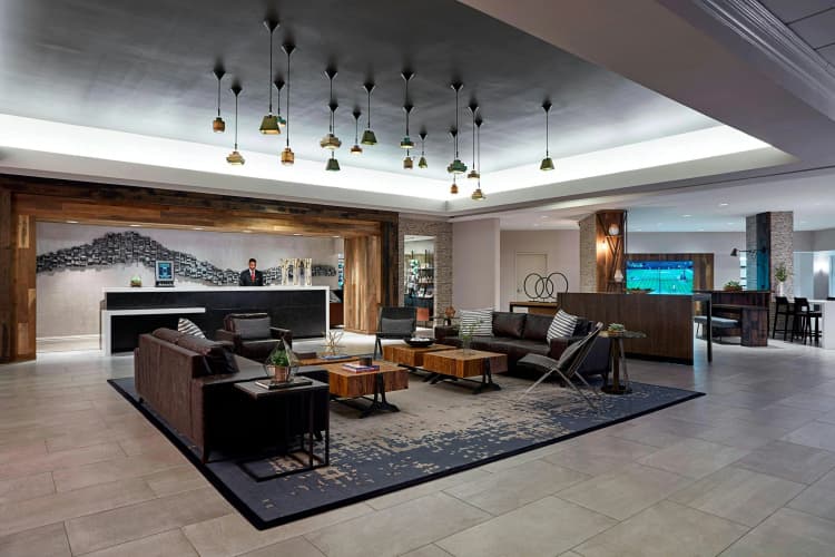 Bethesda Marriott photo 3