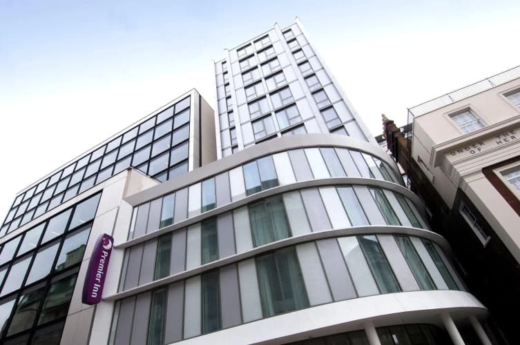 Premier Inn London Waterloo photo 2