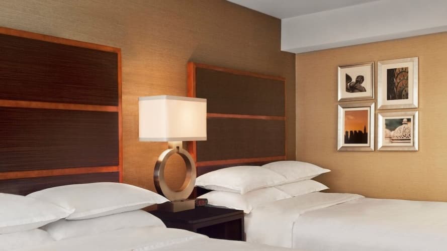 Sheraton New York Times Square Hotel photo 5