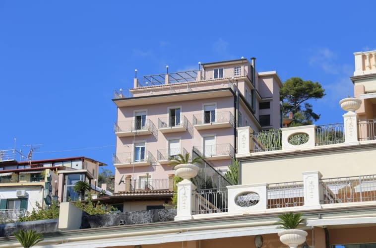 Hotel Baia Azzurra, photo 2