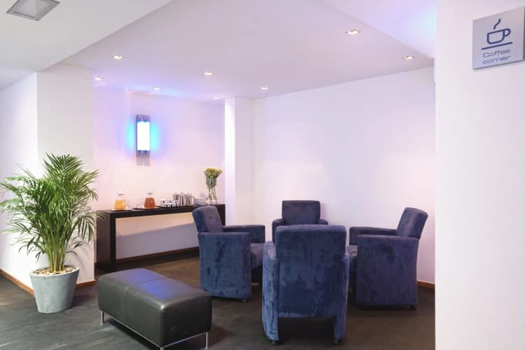 Aqua Hotel Brussels, photo 3
