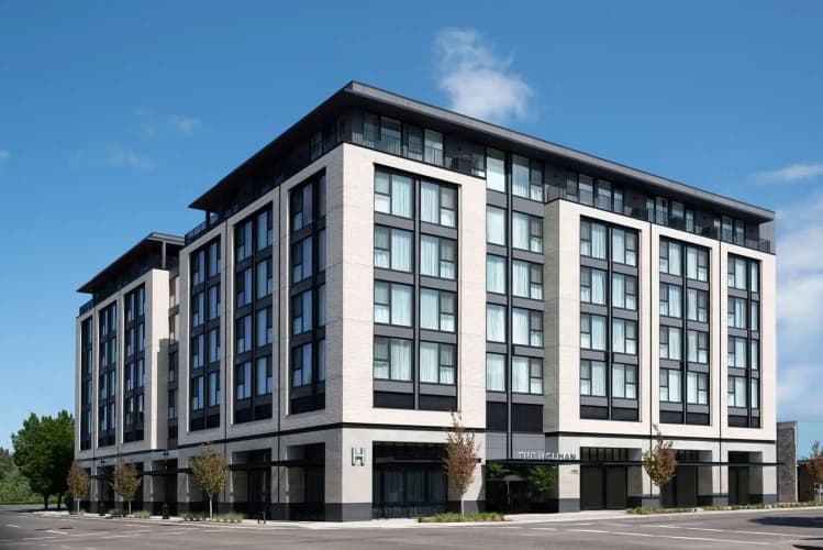 Holman Riverfront Park Hotel Salem, Tapestry by Hilton photo 2