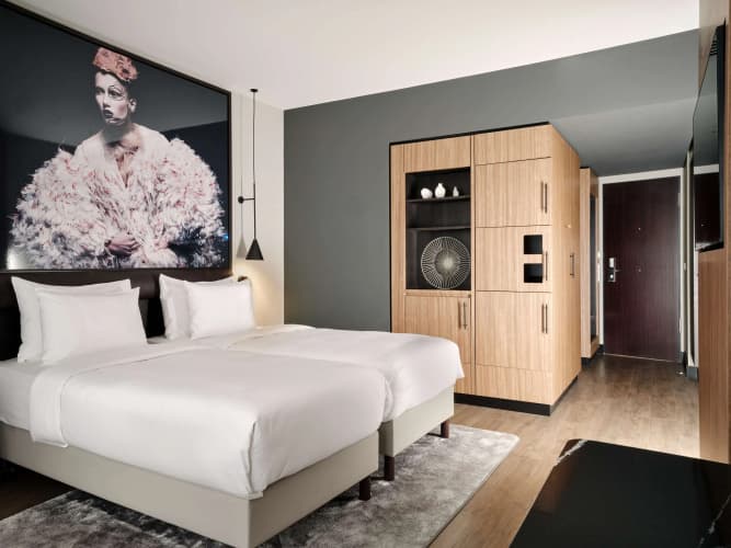 Radisson Blu Hotel Berlin photo 5