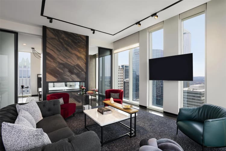 Hyatt Centric Congress Avenue Austin photo 5
