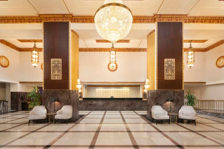 Hilton Milwaukee photo 3
