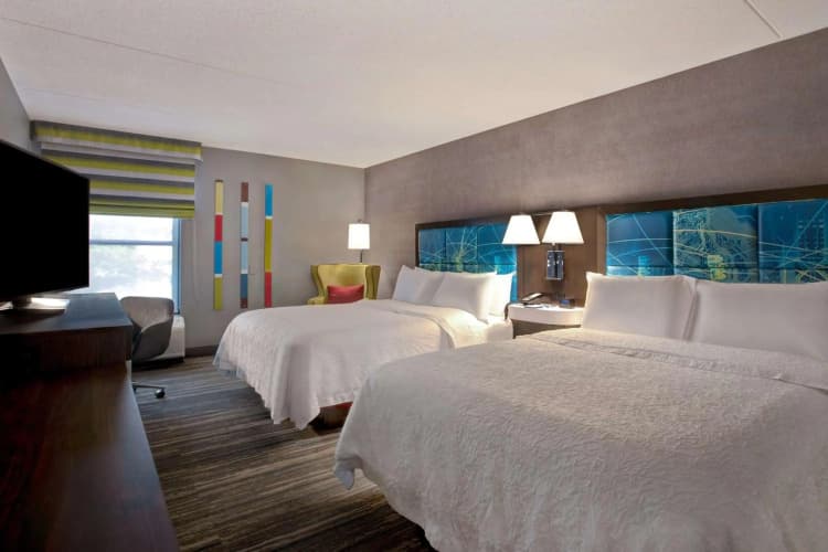 Raleigh Marriott Crabtree Valley photo 4