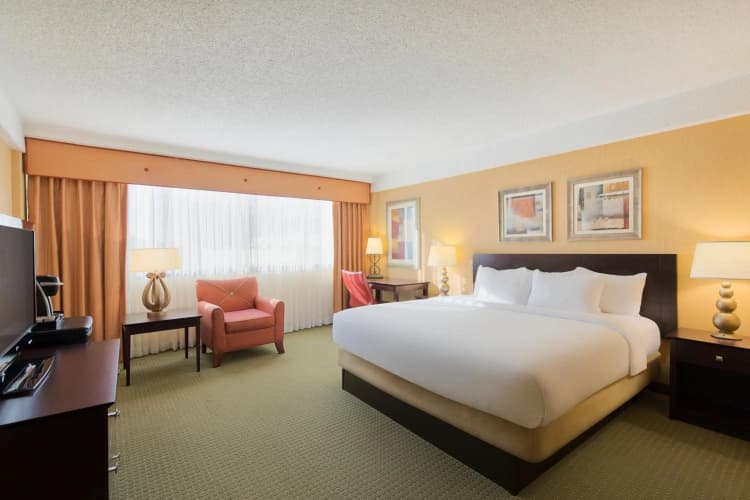 University Plaza Hotel photo 4