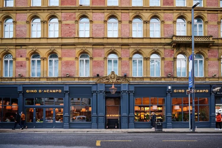Leeds Marriott Hotel photo 2