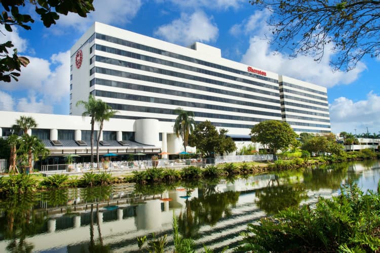 Sheraton Miami Airport Hotel and Executive Meeting Center photo 2