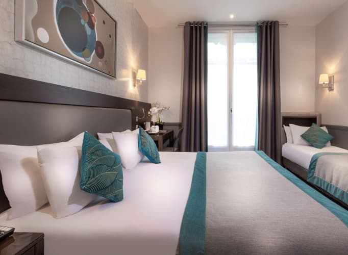 Hotel Elysees Ceramic, photo 4