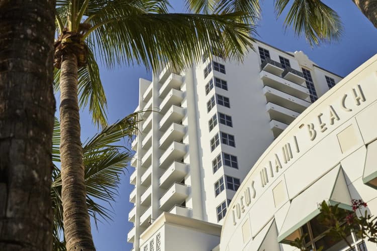 Loews Miami Beach Hotel, photo 2