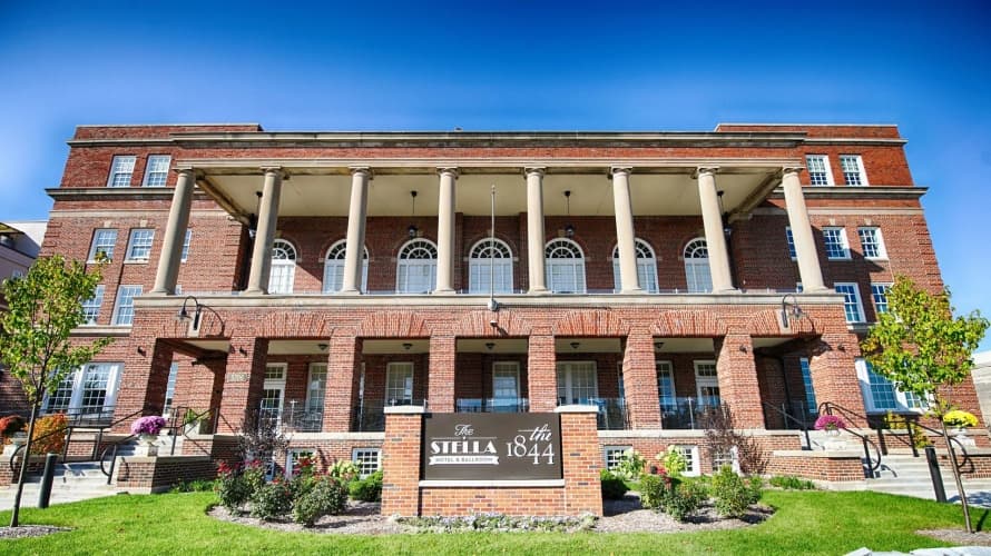 The Stella Hotel & Ballroom photo 2