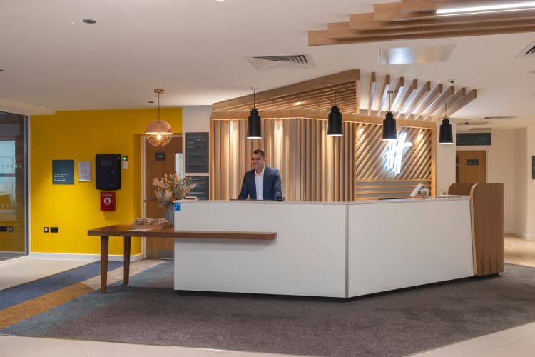 Holiday Inn Bristol Airport photo 3