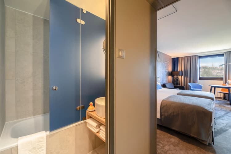 Mercure Budapest Castle Hill photo 4
