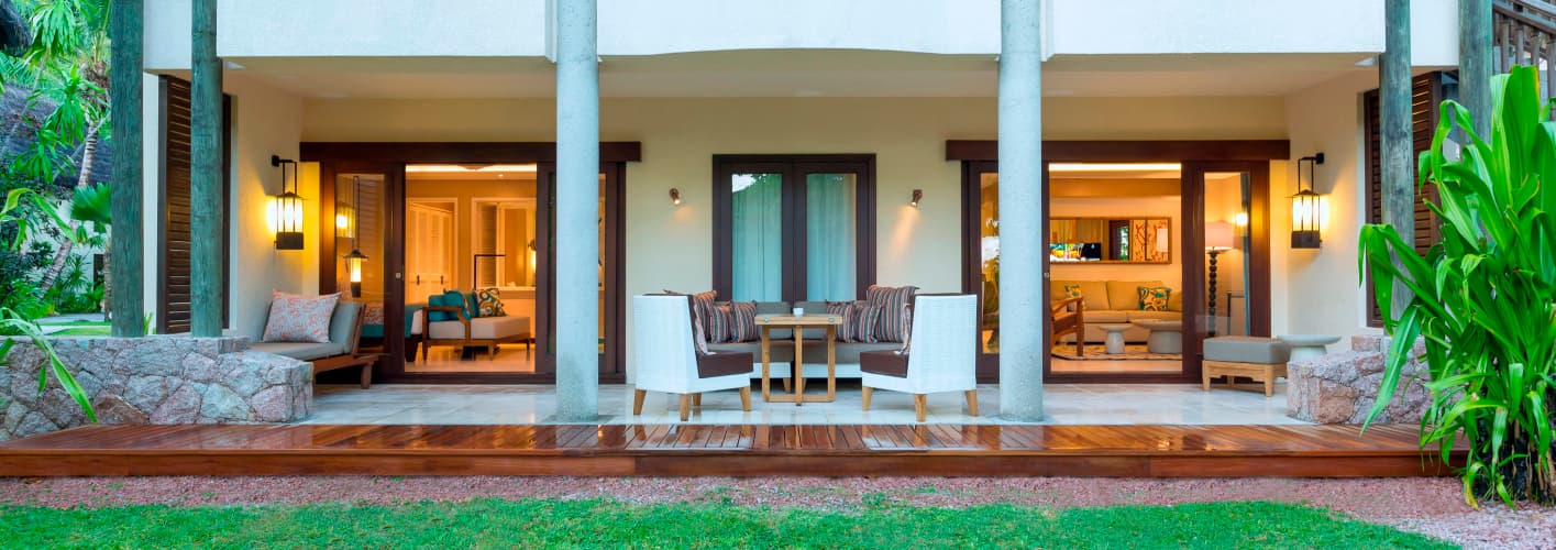 Constance Lemuria Resort photo 2