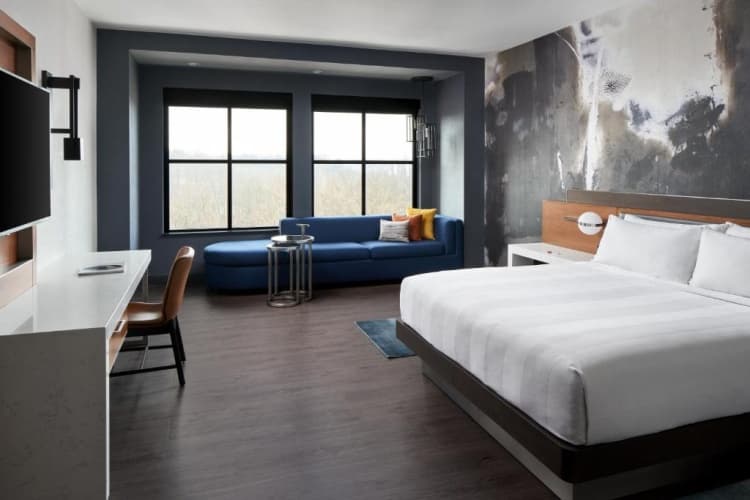 Marriott Owings Mills Metro Centre, photo 4