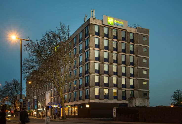 Holiday Inn Express Bristol City Centre photo 2
