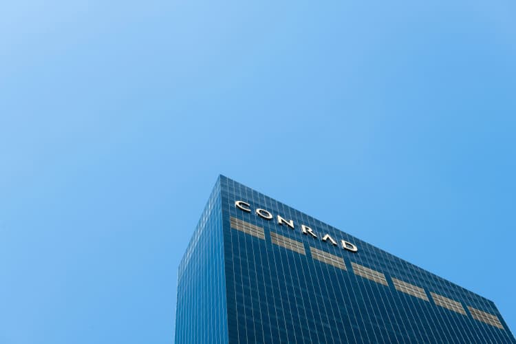 Conrad Seoul photo 2