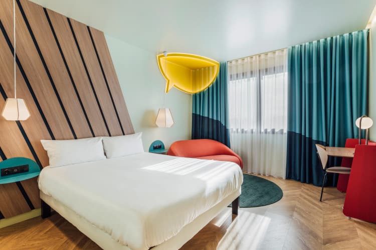 Ibis Styles Madrid City Las Ventas, photo 2