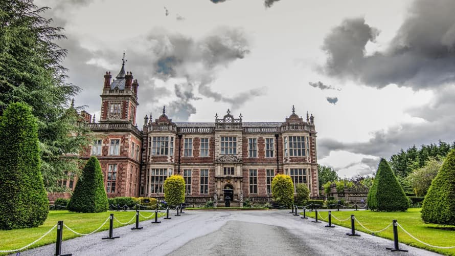 Crewe Hall photo 2