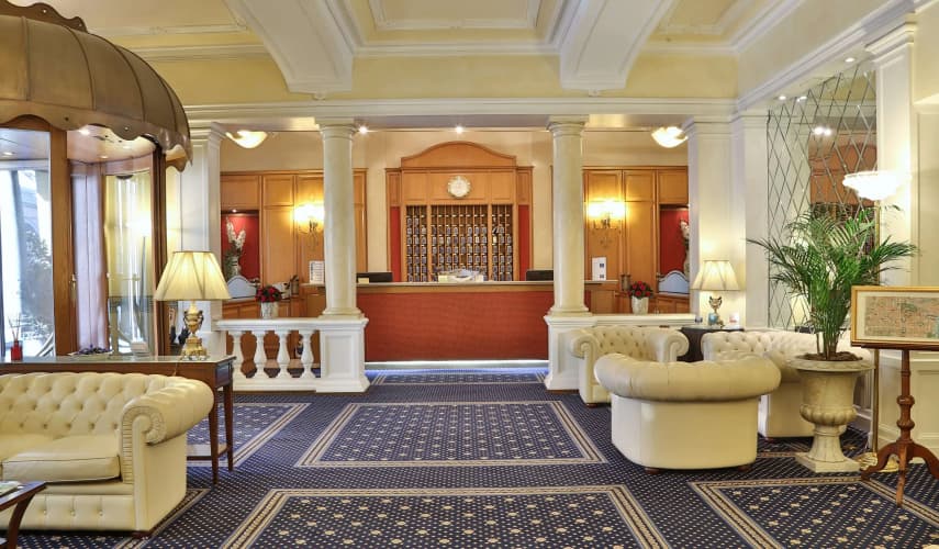 Best Western Plus Hotel Genova photo 3
