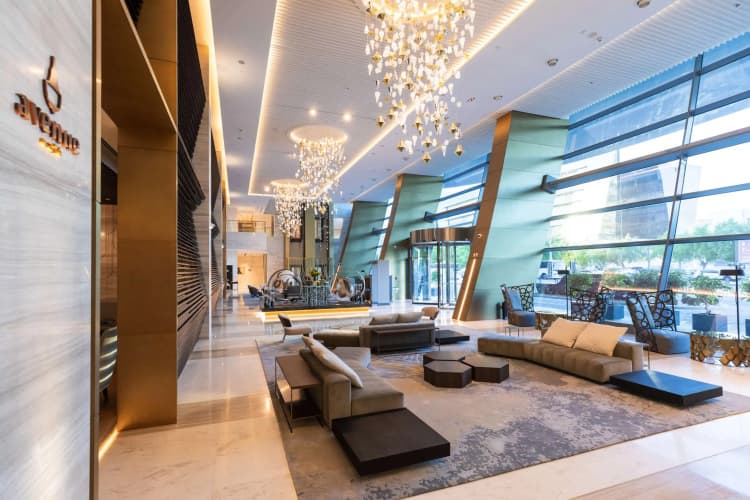Steigenberger Hotel Doha, photo 3