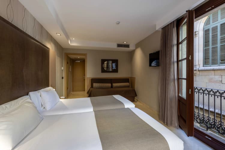 Aparthotel Compostela Suites photo 5