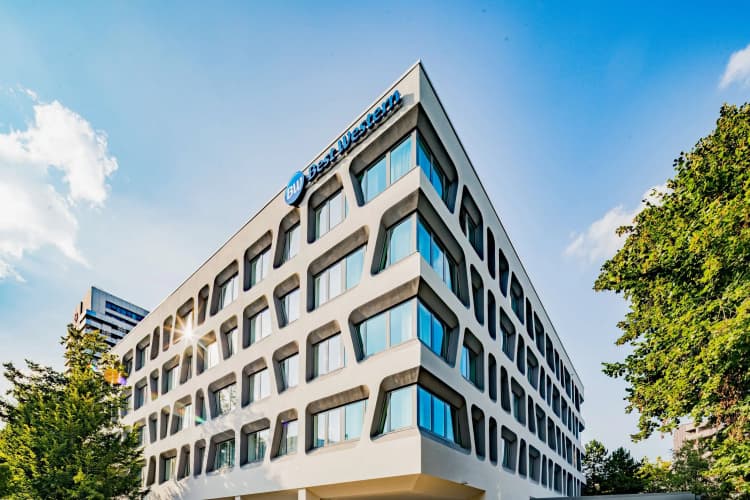 Best Western Hotel Arabellapark Muenchen photo 2