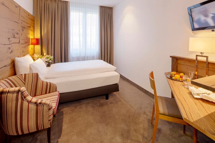 Eden Hotel Wolff photo 5